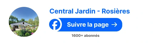 Lien vers le Facebook de Central jardin
