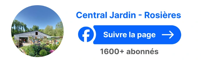 Lien vers le Facebook de Central jardin
