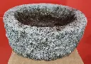Bain oiseaux rond granit D25 -20250708_115032.webp