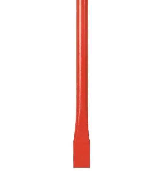 Barre à mine 125 cm avec pointe burin.webp