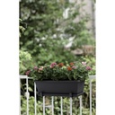 Elho Barcelona Trough 40cm - Taupe