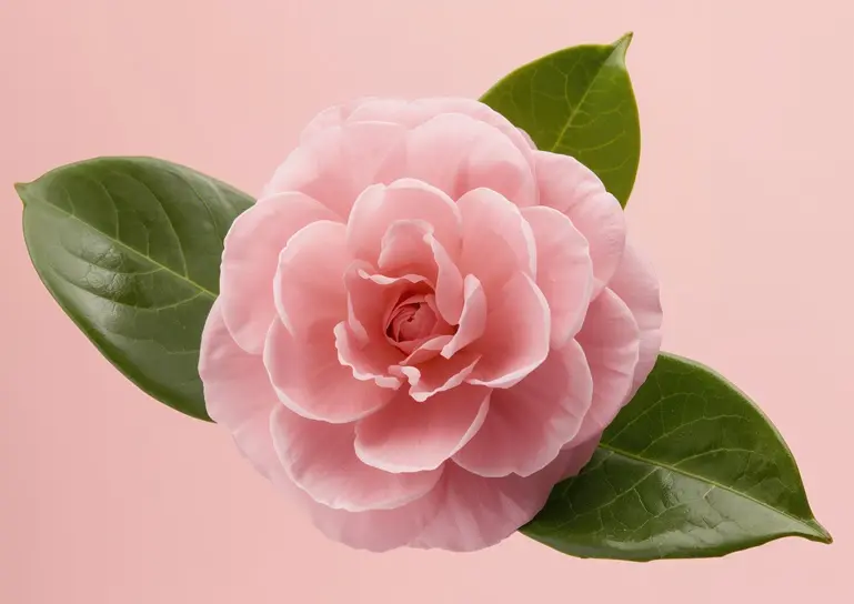 Camellia japonica Rose-AdobeStock_1782337137.webp