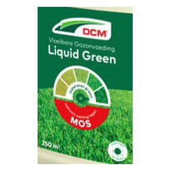 DCM Liquid Green 2.5Litres action indir. contre mousses gazon