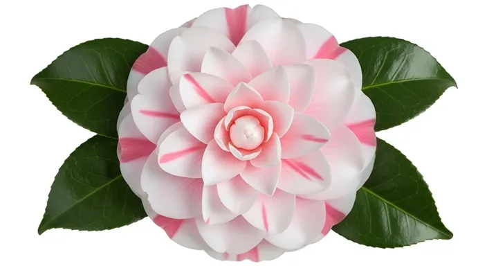 Camellia japonica Princesse Clotilde-AdobeStock_1887875937.webp