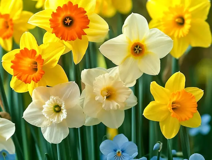 narcisse-varié-AdobeStock_733343818.webp