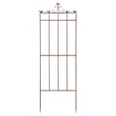 Support plante oiseaux large L