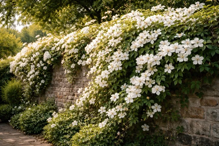 Clematis montana Alba-AdobeStock_2000382199.webp