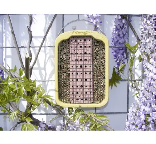 [107630] Hôtel à insectes béton SCHWEGLER