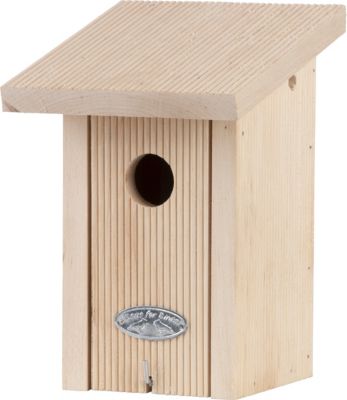 Nichoir à troglodyte en bois FSC