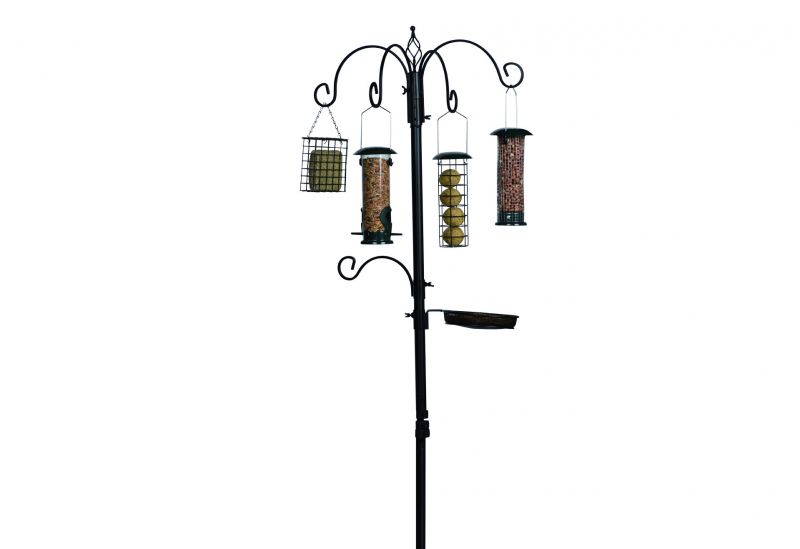 Station Alimentation Complète pour Oiseaux