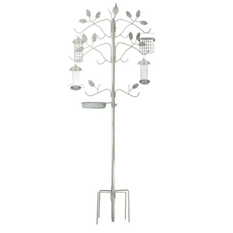 Station Alimentation Complète pour Oiseaux