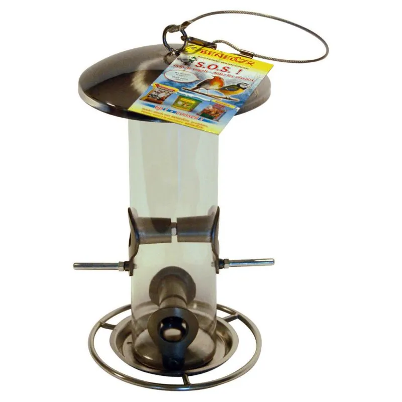 Mangeoire Silo RVS Type 301