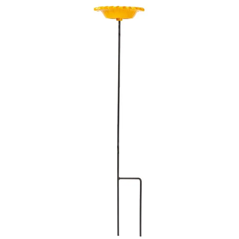 [144982] Bird Gift Feeder Stake Tournesol