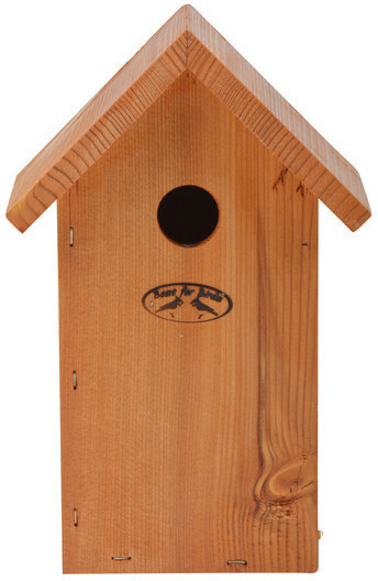 [137627] Nichoir bois Douglas FSC mesange bleue
