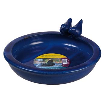 Bain pour Oiseaux Bleu