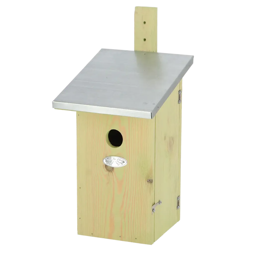 [138310] Nichoir bois observatoire