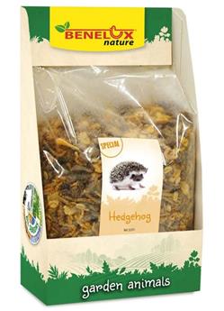 Nourriture pour hérisson 600 gr. (Kin.)