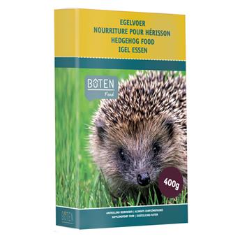Bûten Nourriture pour hérisson