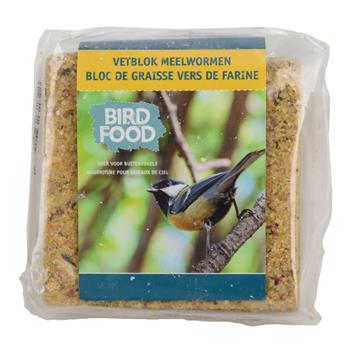 Bûten Food Bloc de graisse / Vers de farine 300 gr.