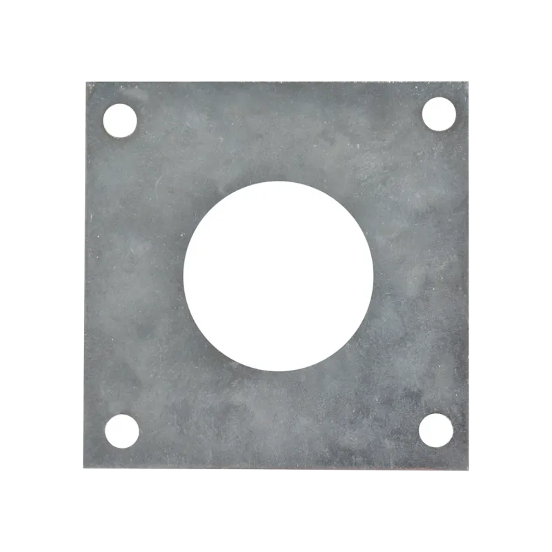 Plaque proctectrice nichoir mésange charbonnière D32 mm