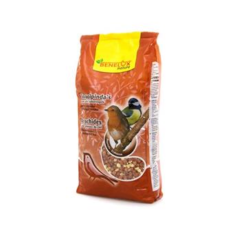 Arachide cacahuetes 4 kg pour oiseaux et écureuils.