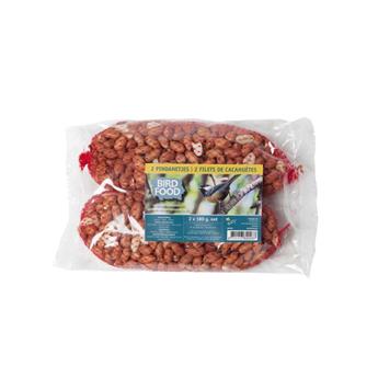 Arachides cacahuetes filet 2 x 180 gr TP