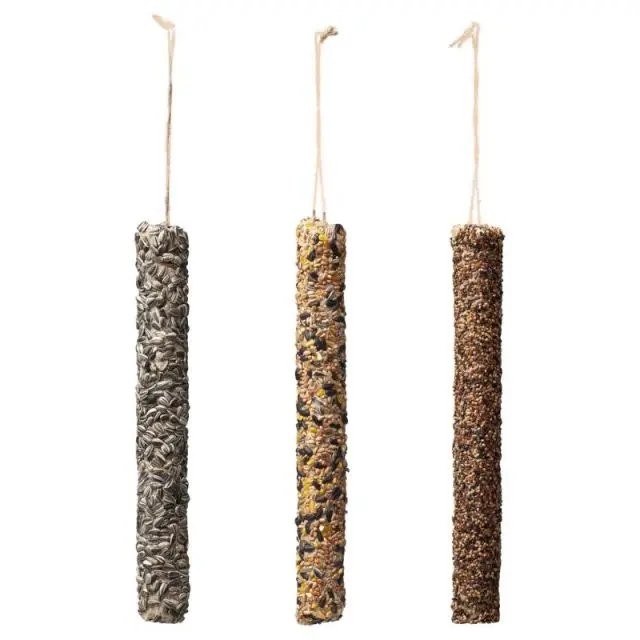 Batons XXL en assortiment de graines variées 3 pc