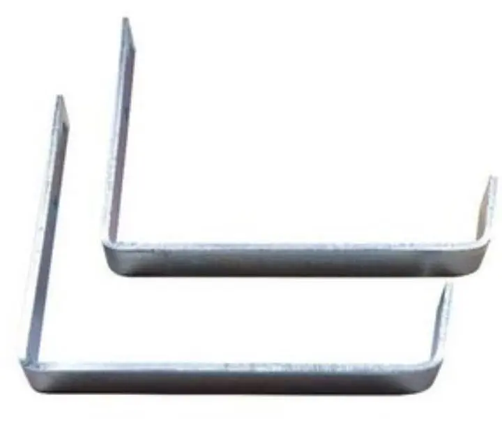 Crochets supports Jardinière Mural Galva simple (Paire)