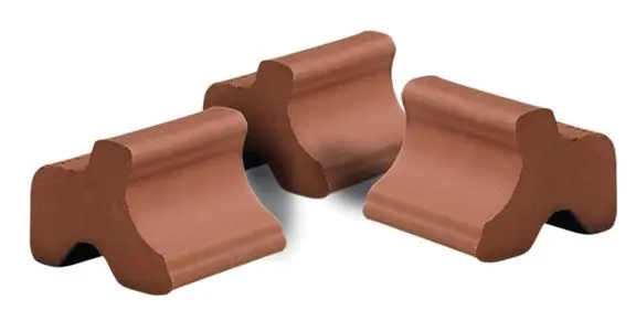 Potfeet Antico 3 Pcs.  L4W4H5 (VDG)