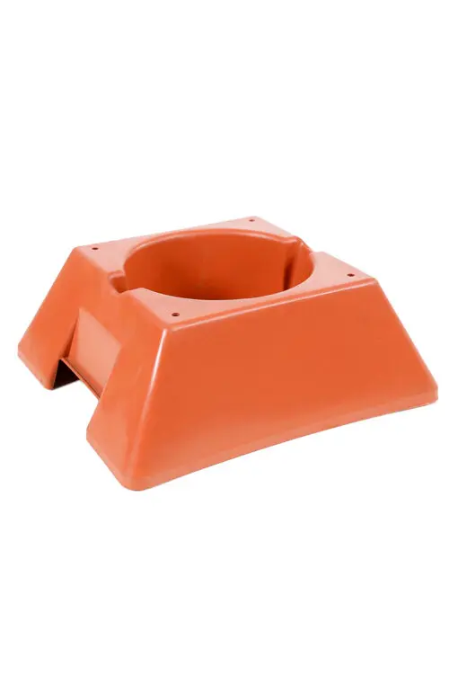 Bac support chrysantheme