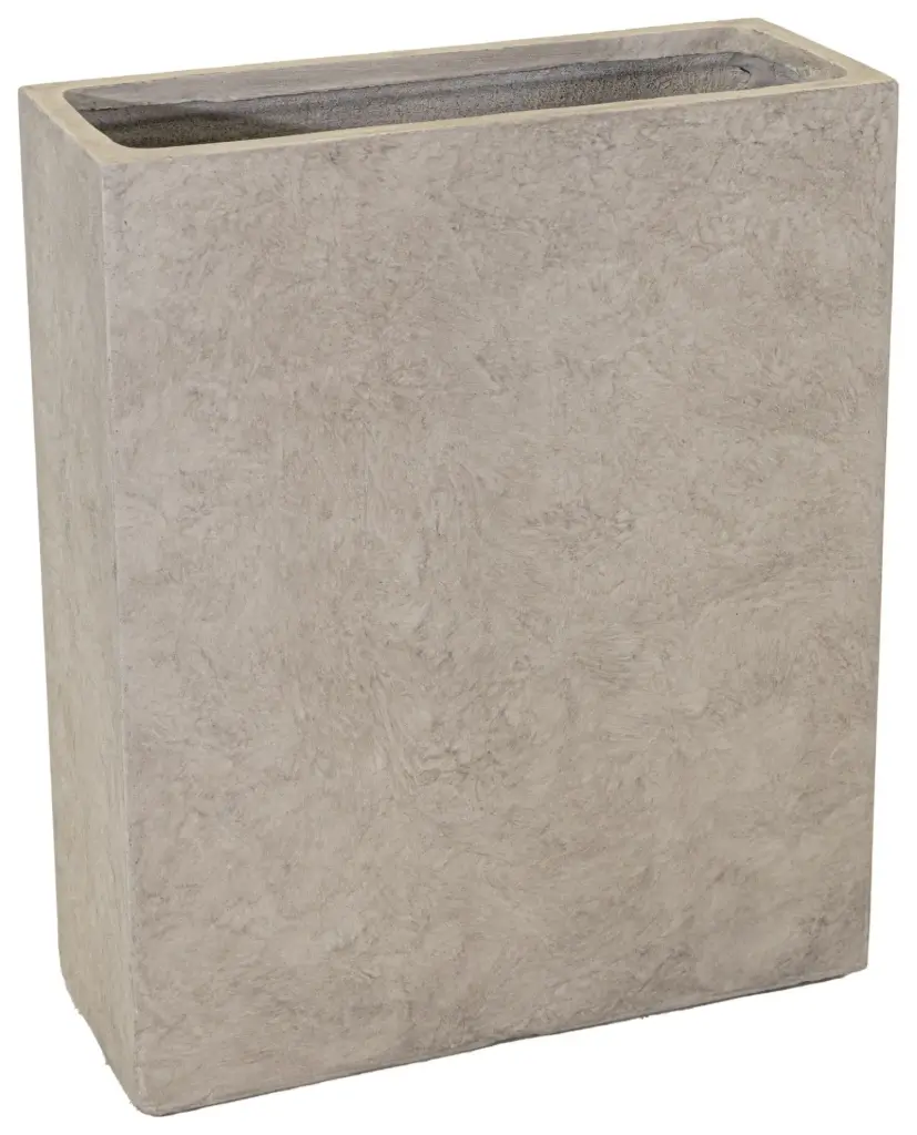 Clayfibre Terrace Part Terracotta L80 W30 H92 (Mg)