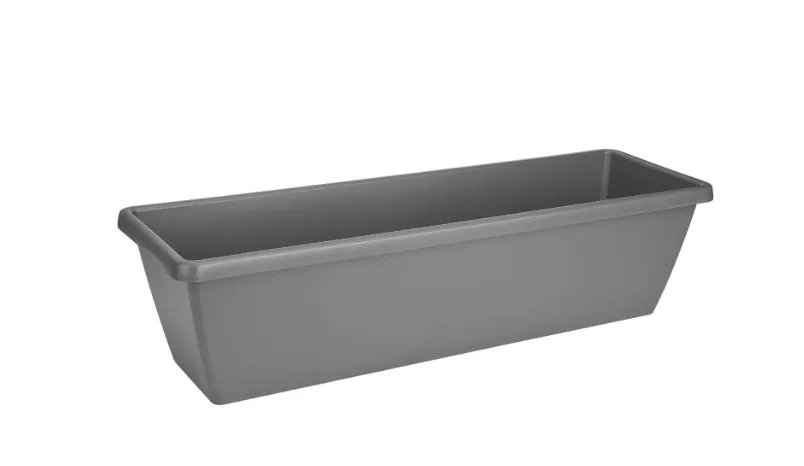Barcelona Jardinière 90 cm Anthracite