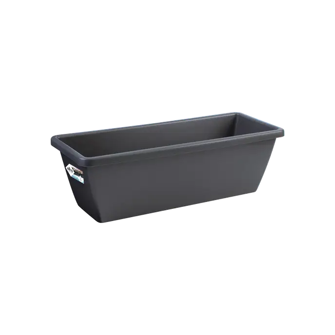 Barcelona Jardinière 90 cm Anthracite