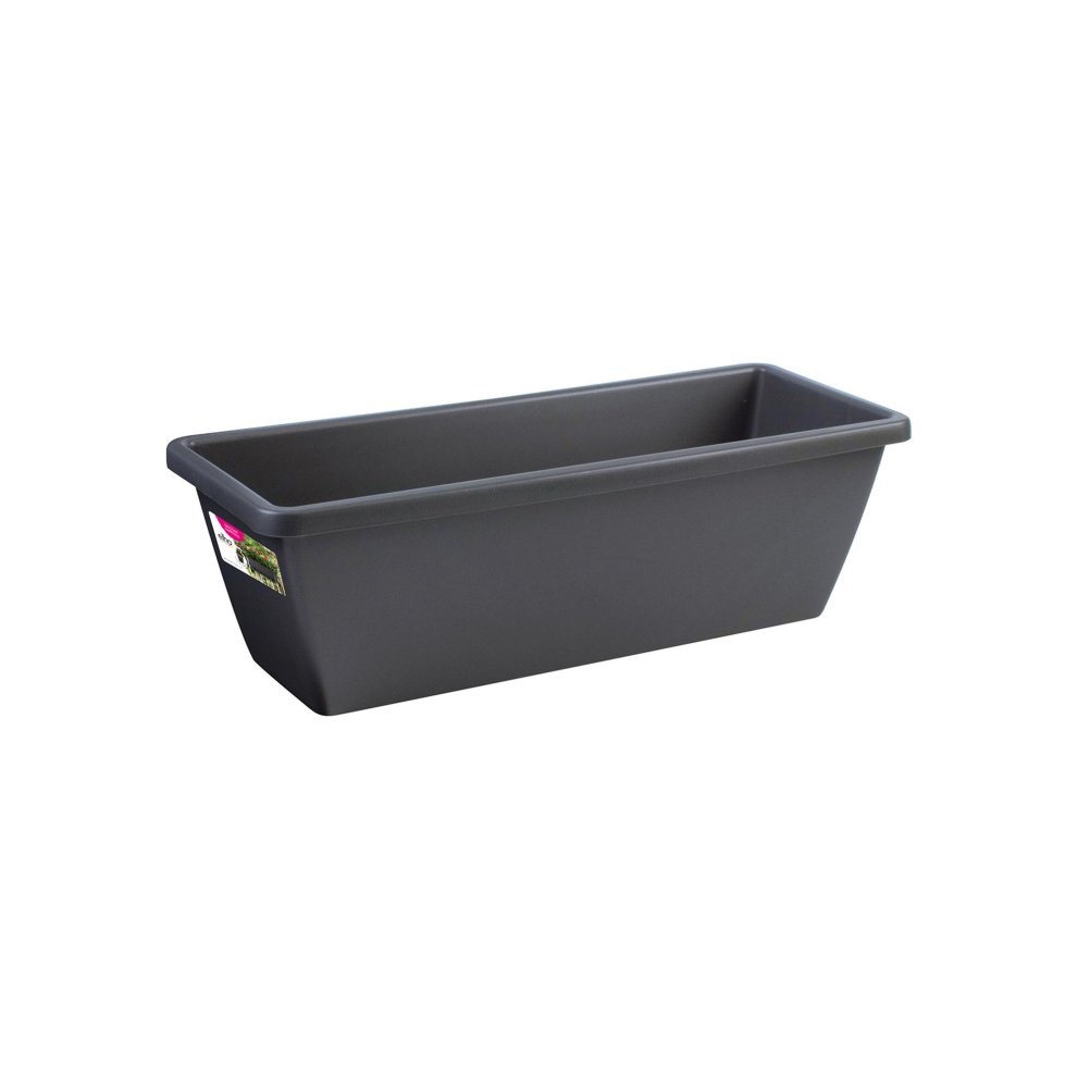 Barcelona Jardinière 40 cm Anthracite