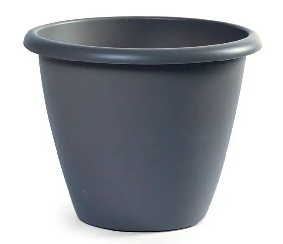 Pot Essence lima pebble Grey D 40 cm (Mg)