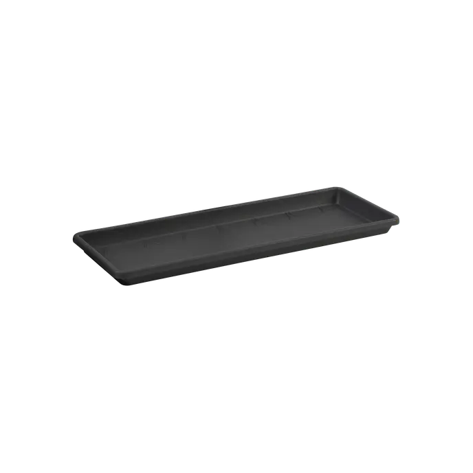 Soucoupe Jardiniere Barcelona 50 Anthracite