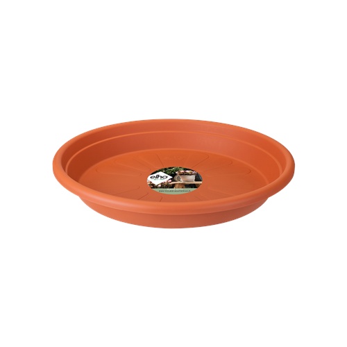 Soucoupe Saucer Round 19 cm Terra