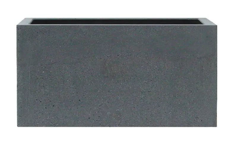 Polystone Jumbo rect L60 l22 ht30 cm (JDB-7127-C)