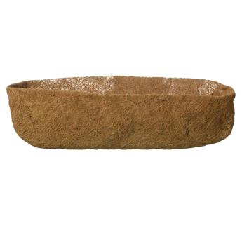 Natte demi coco Long. 60 cm