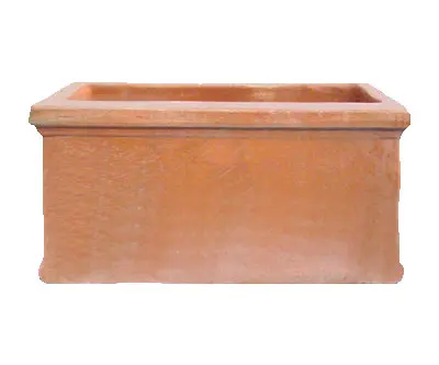 Cassetta liscia L50 l 24 Ht 24 cm (JDB)