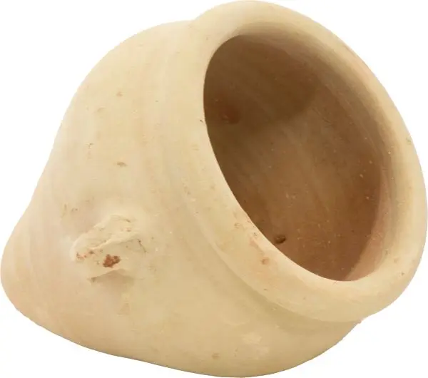 Jarre wallhanger terre cuite D20H25 cm