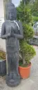 Bouddha standing main jointe Ht 190 cm (JDB)