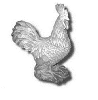 Coq beton Ht 40 cm (REF-Z125)