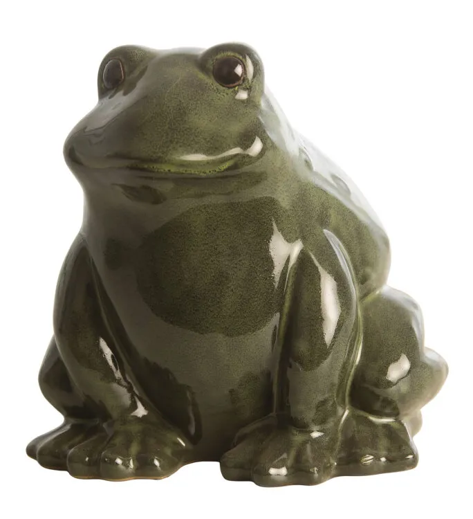 [129117] Grenouille Verte  24x24x25