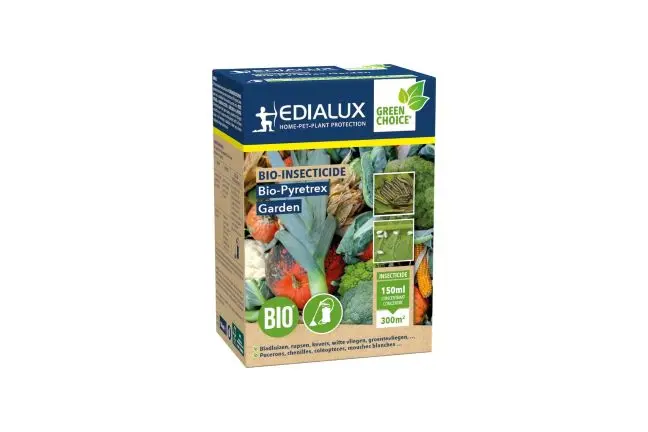 [110501] Bio-Pyretrex Garden 150 ml Edialux