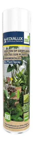 Bio Plant Spray 400Ml Edialux