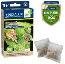 Biological Nema Bag T KRAUSSEI BIO contre les otiorhynques, les mouches de Saint-Marc et les chenilles (pyrales du choux et buis)