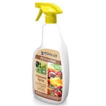 [138283] Colzasect BIO Spray Légumes et Fruits 800 ml Edialux