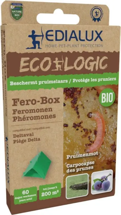 Phéromones à Carpocapse des Prunes EcoLogic
