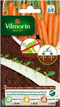 Ruban Saison De Carottes 3x2M (Vilm)